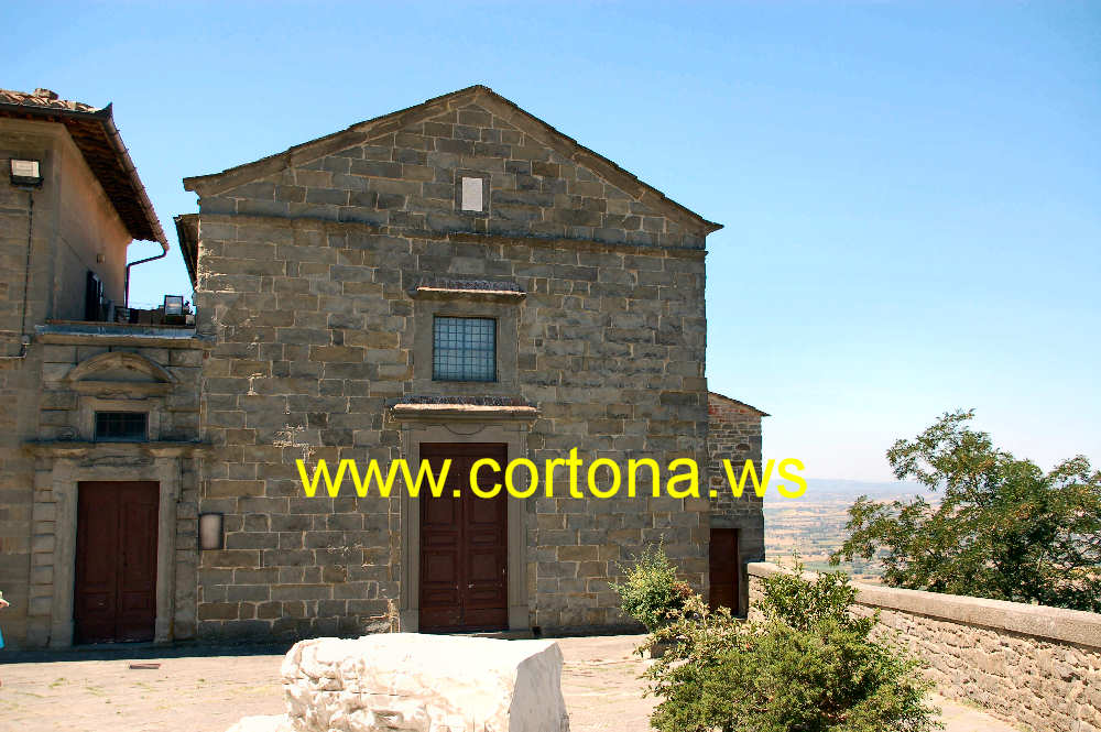 Chiesa del Ges&ugrave;