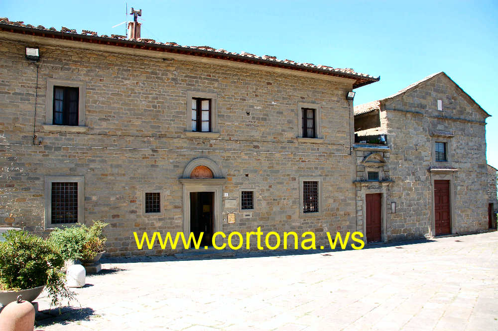 Chiesa del Ges&ugrave;