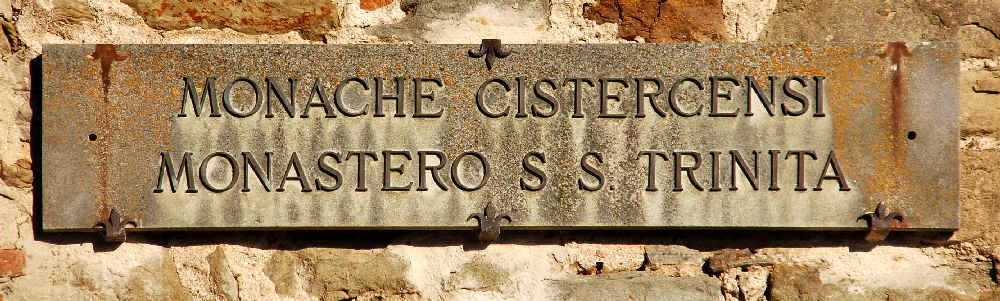 Monastero e Chiesa di Santa Trinita