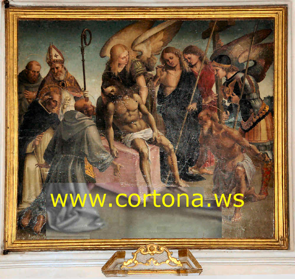 la Deposizione del Cristo