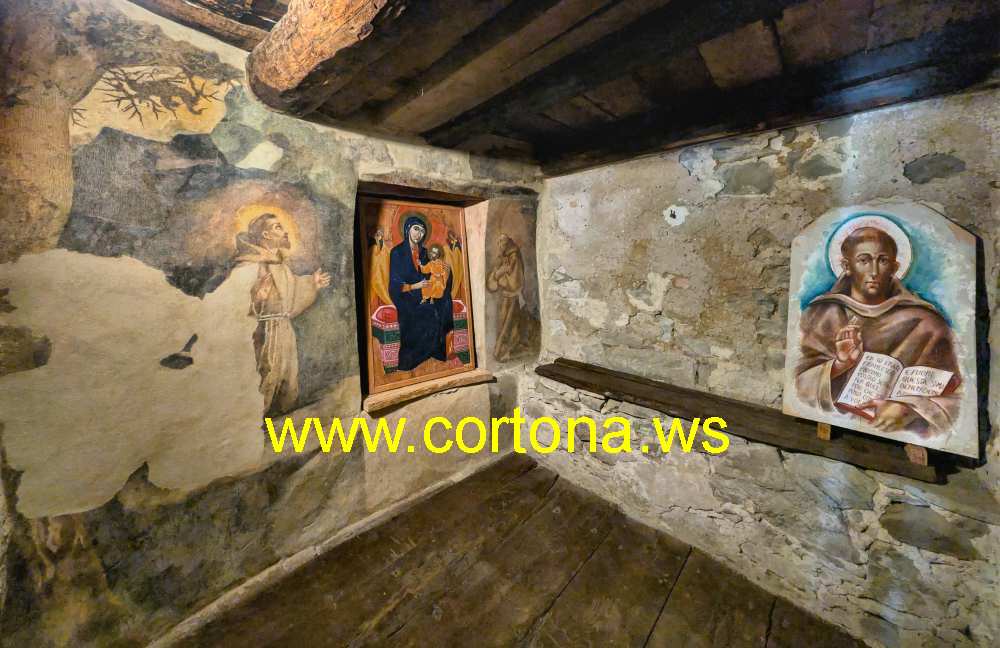 Madonna con Bambino di San Francesco