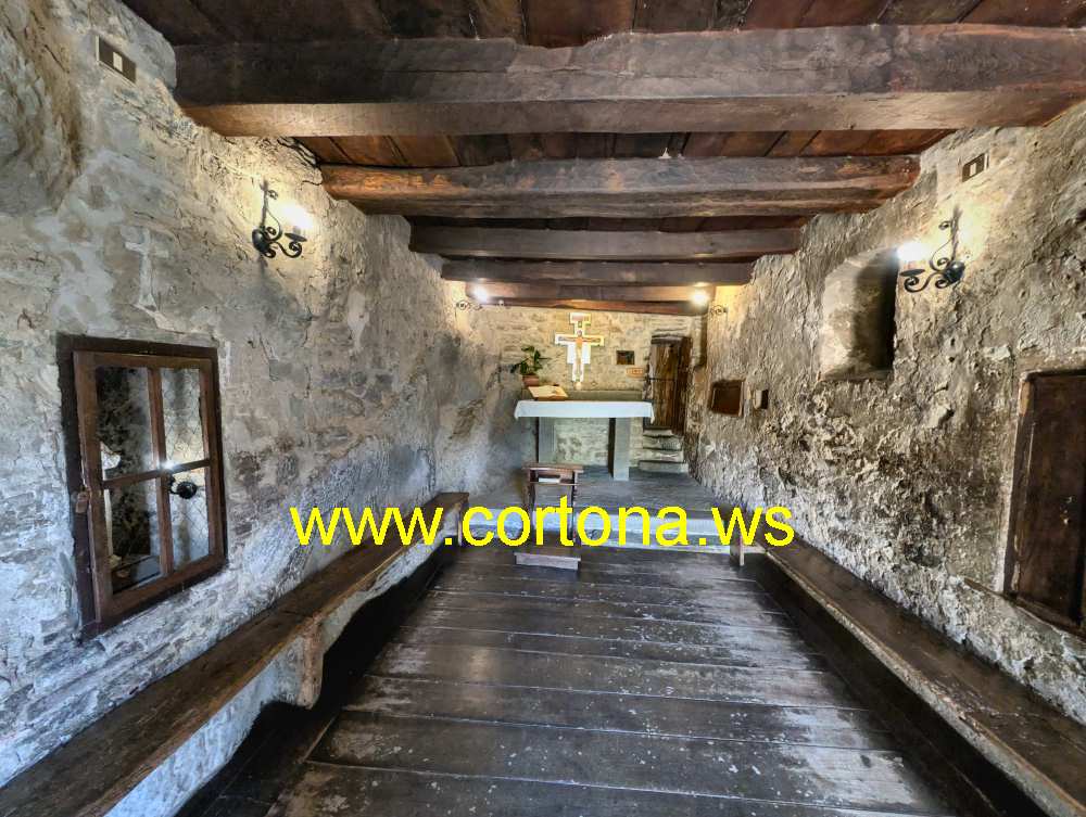 Cella di San Francesco