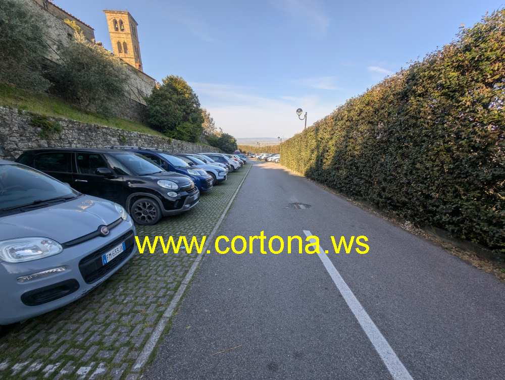 Parcheggio la Moreta