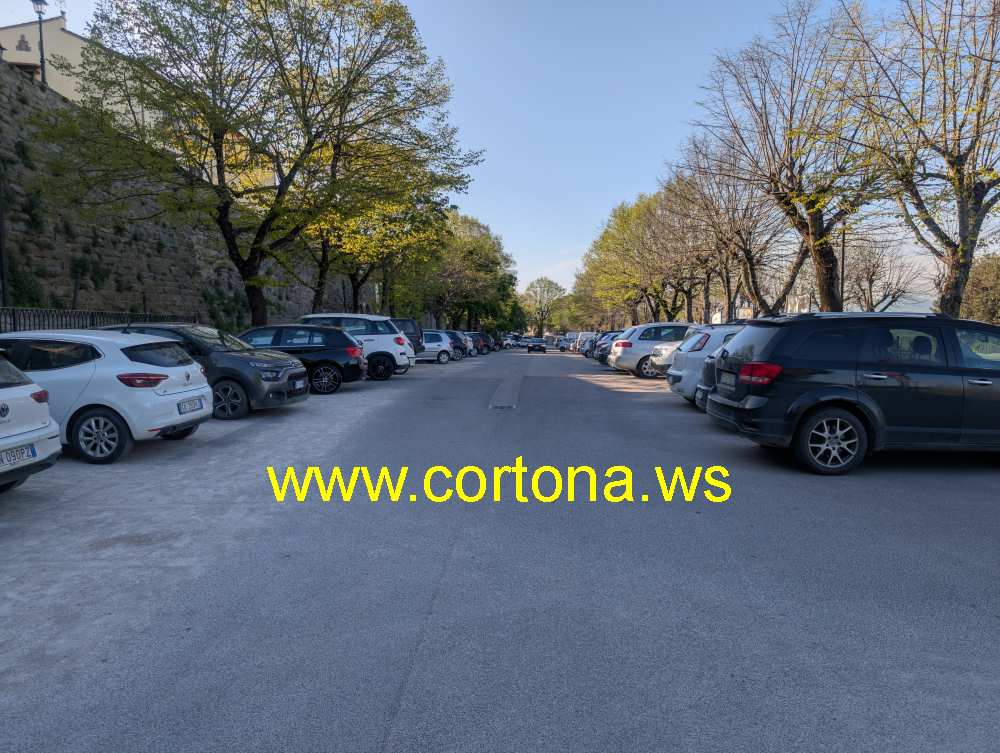 Parcheggio Porta Bifora